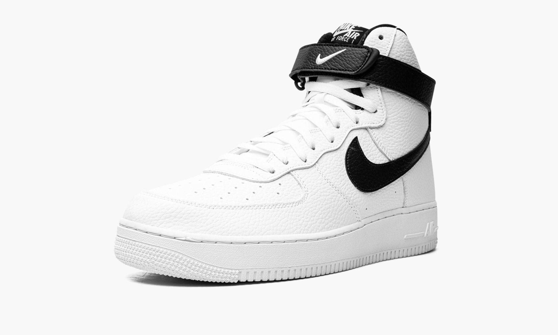 Air Force 1 High '07 "White / Black"