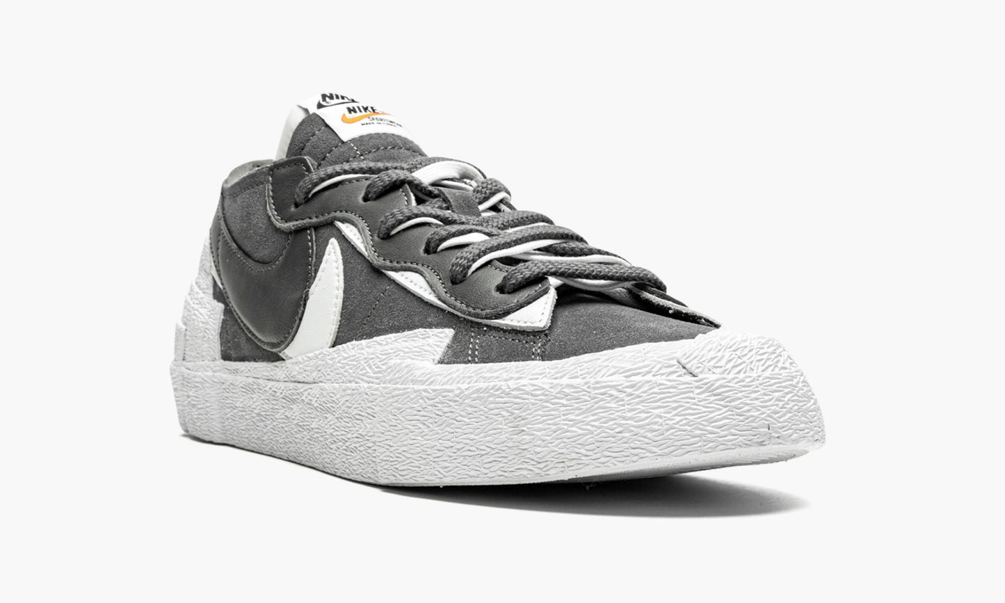 Nike Blazer Low “Iron Grey”