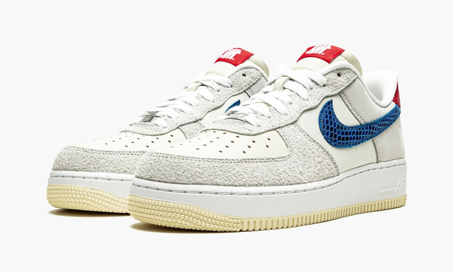 Air Force 1 Low "Undefeated -  5 On It"