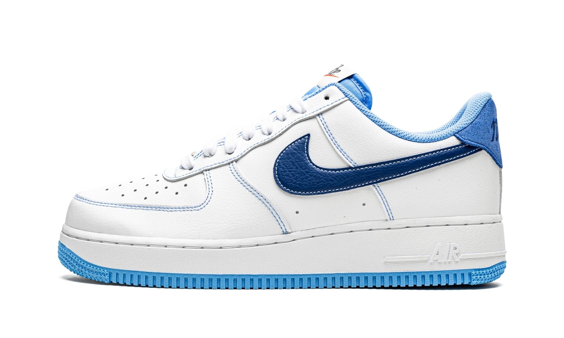 Air Force 1 '07 "First Use"