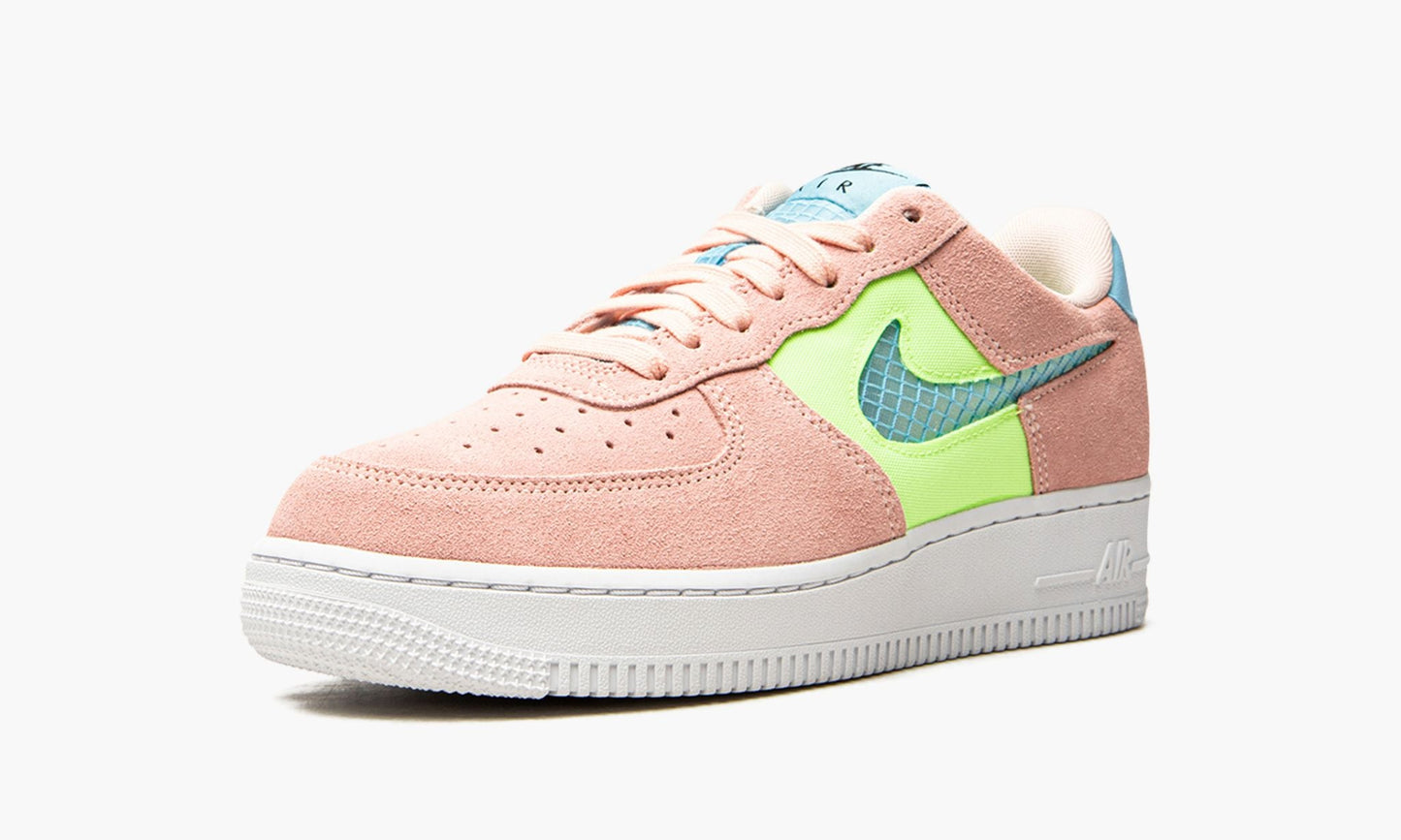 WMNS Air Force 1 Low "Washed Coral"