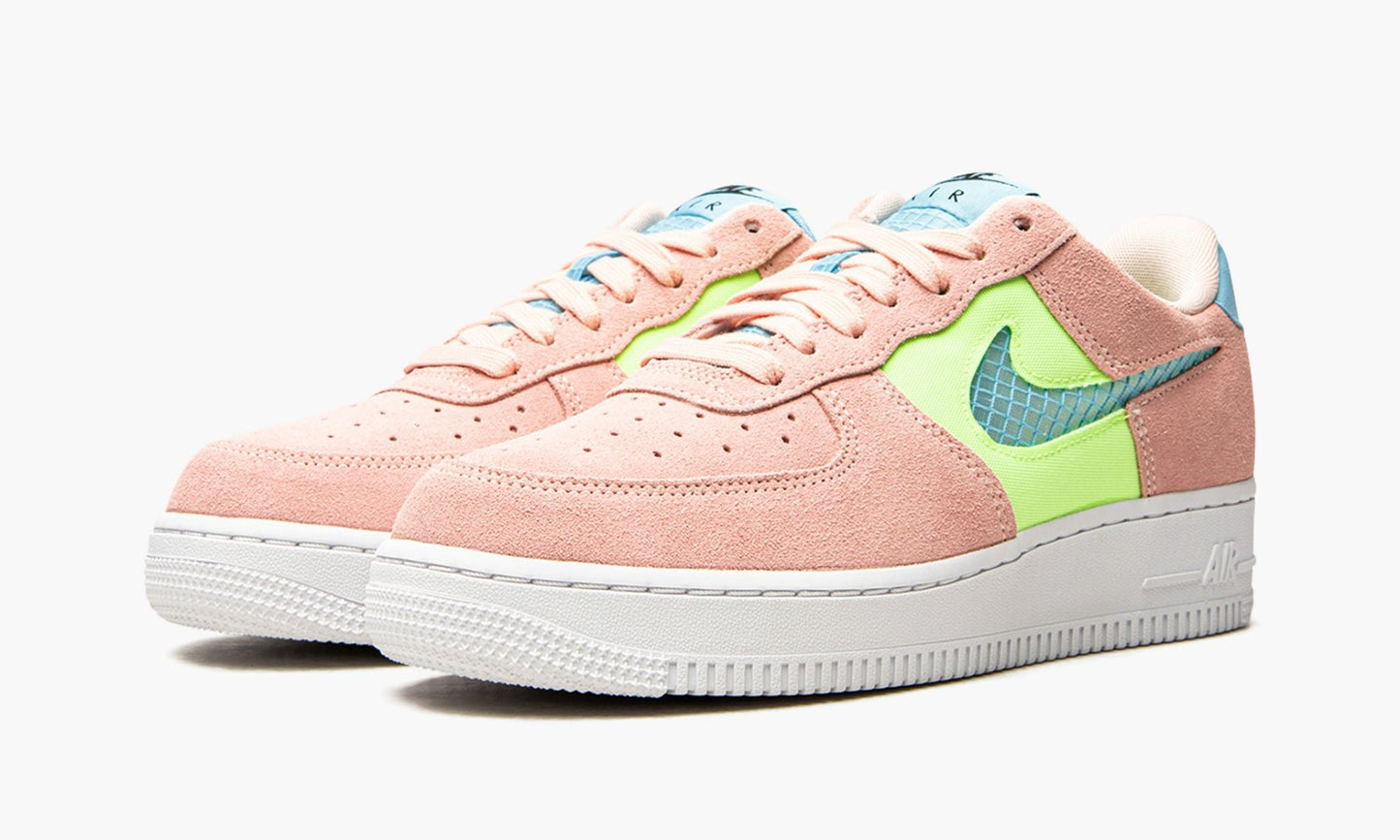 WMNS Air Force 1 Low "Washed Coral"