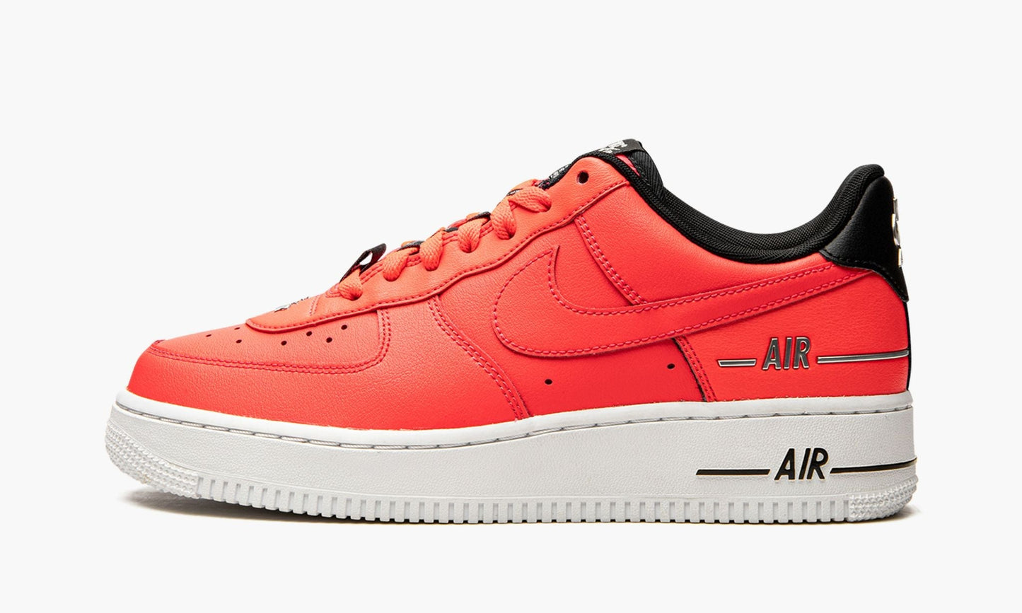 Air Force 1 Low '07 "Double Air Pack - Laser Crimson"