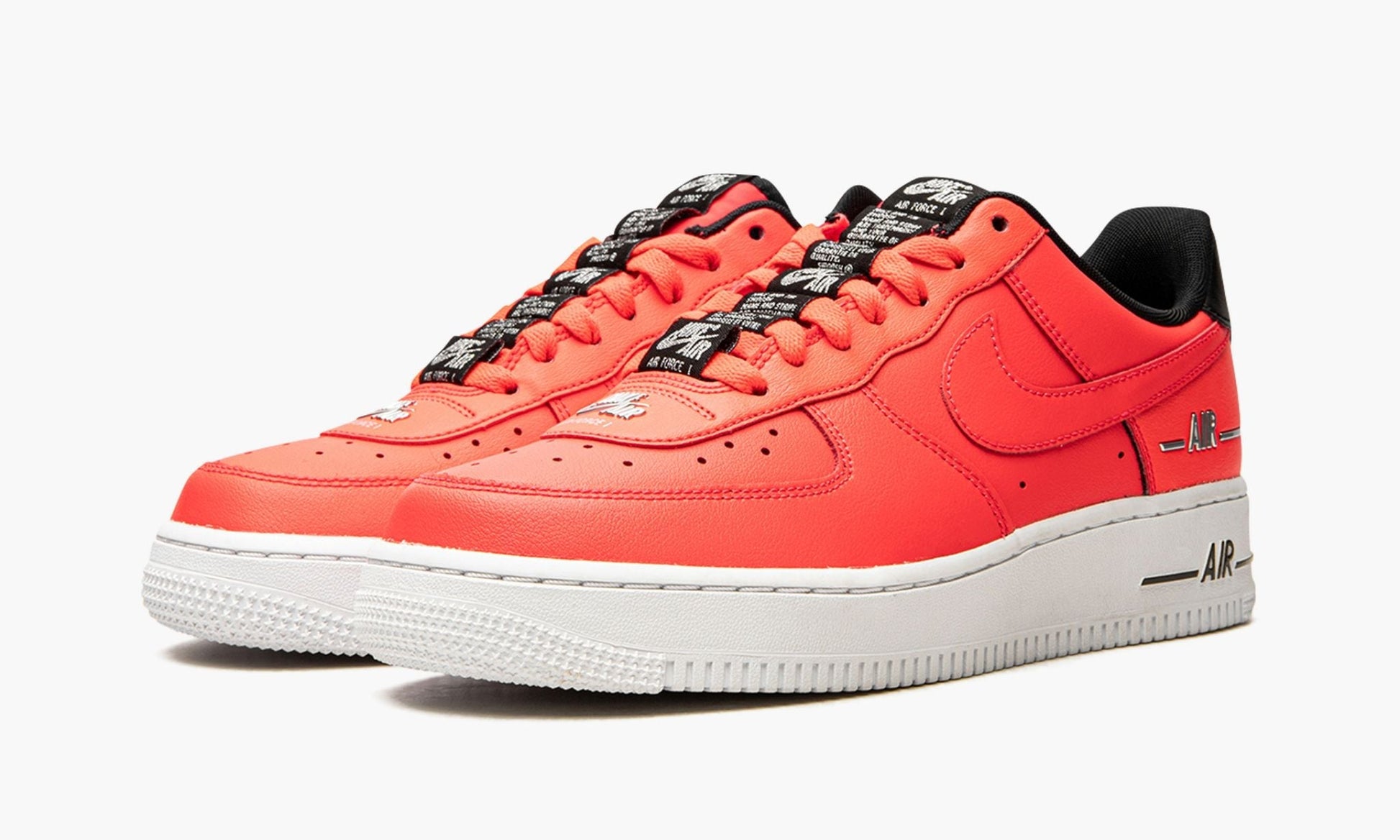 Air Force 1 Low '07 "Double Air Pack - Laser Crimson"