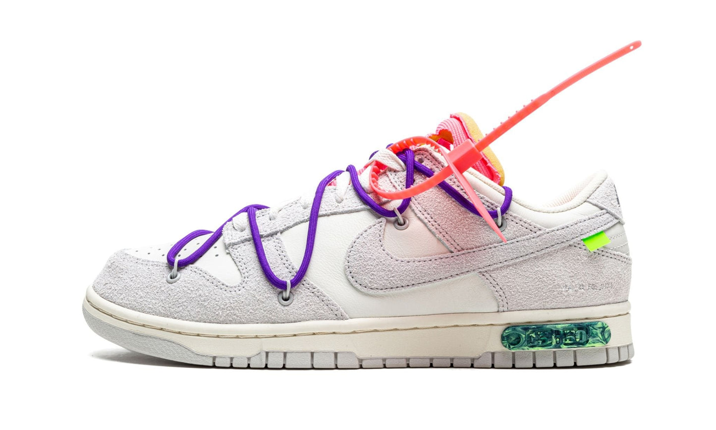 NIKE DUNK LOW "Off-White - Lot 15"