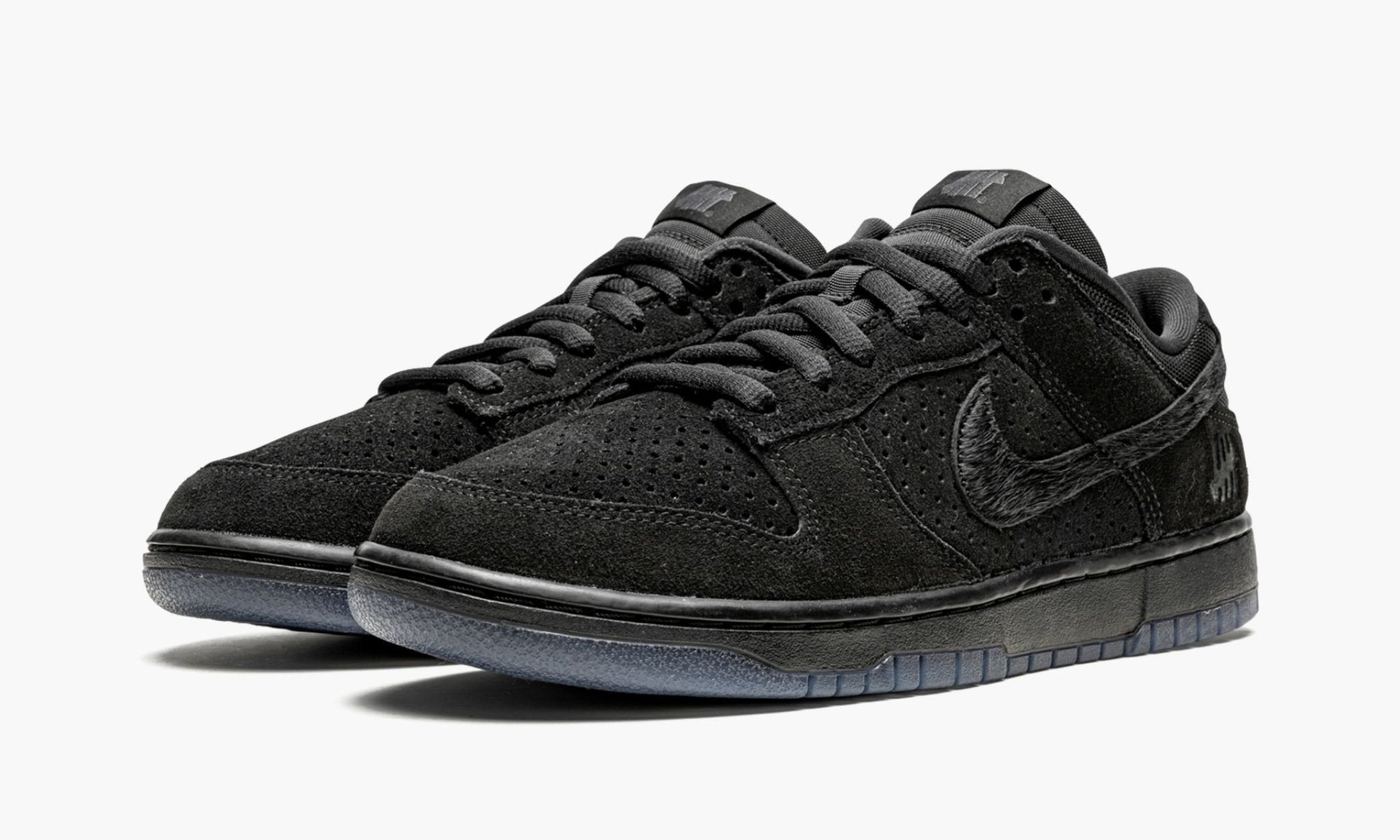 Dunk Low SP "Undefeated - Black"