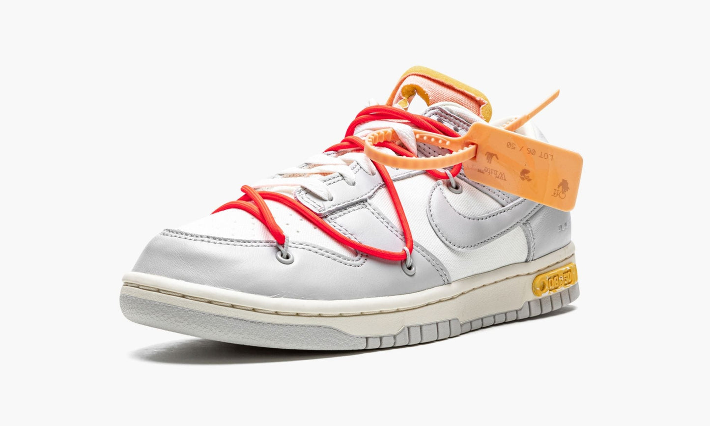 Dunk Low "Off-White - Lot 6"