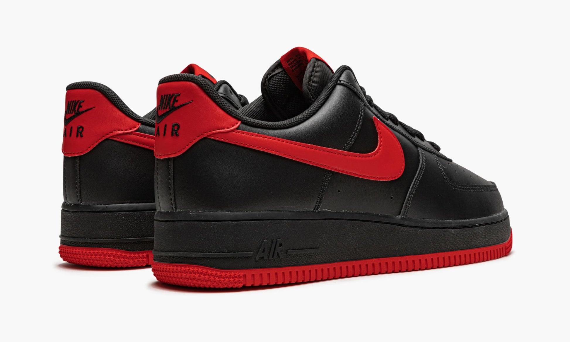 Air Force 1 Low '07 "Bred"