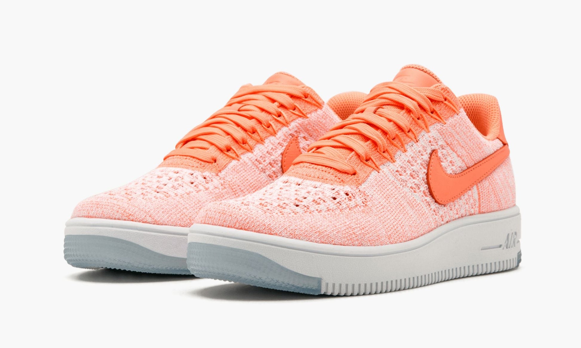 WMNS Air Force 1 Flyknit Low "Atomic Pink"