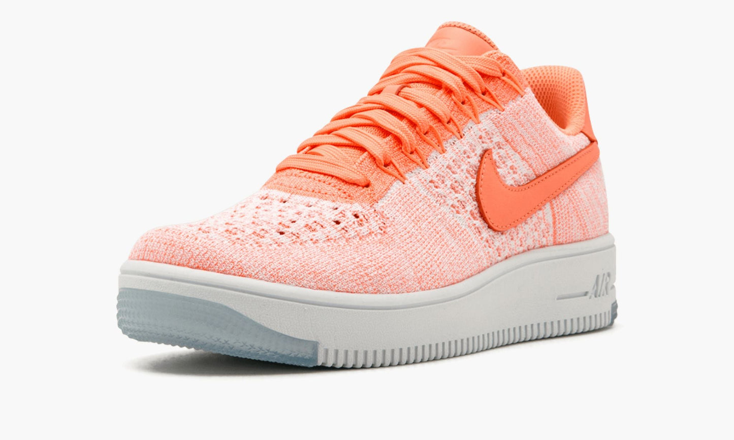 WMNS Air Force 1 Flyknit Low "Atomic Pink"