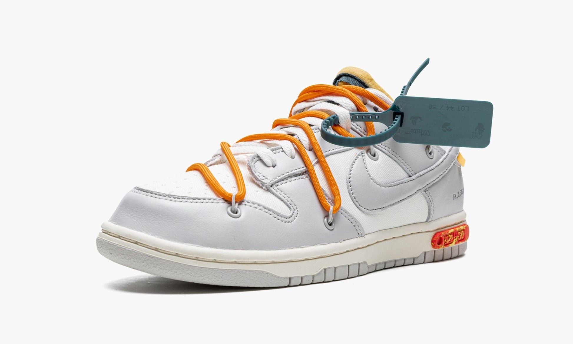 Dunk Low "Off-White - Lot 44"