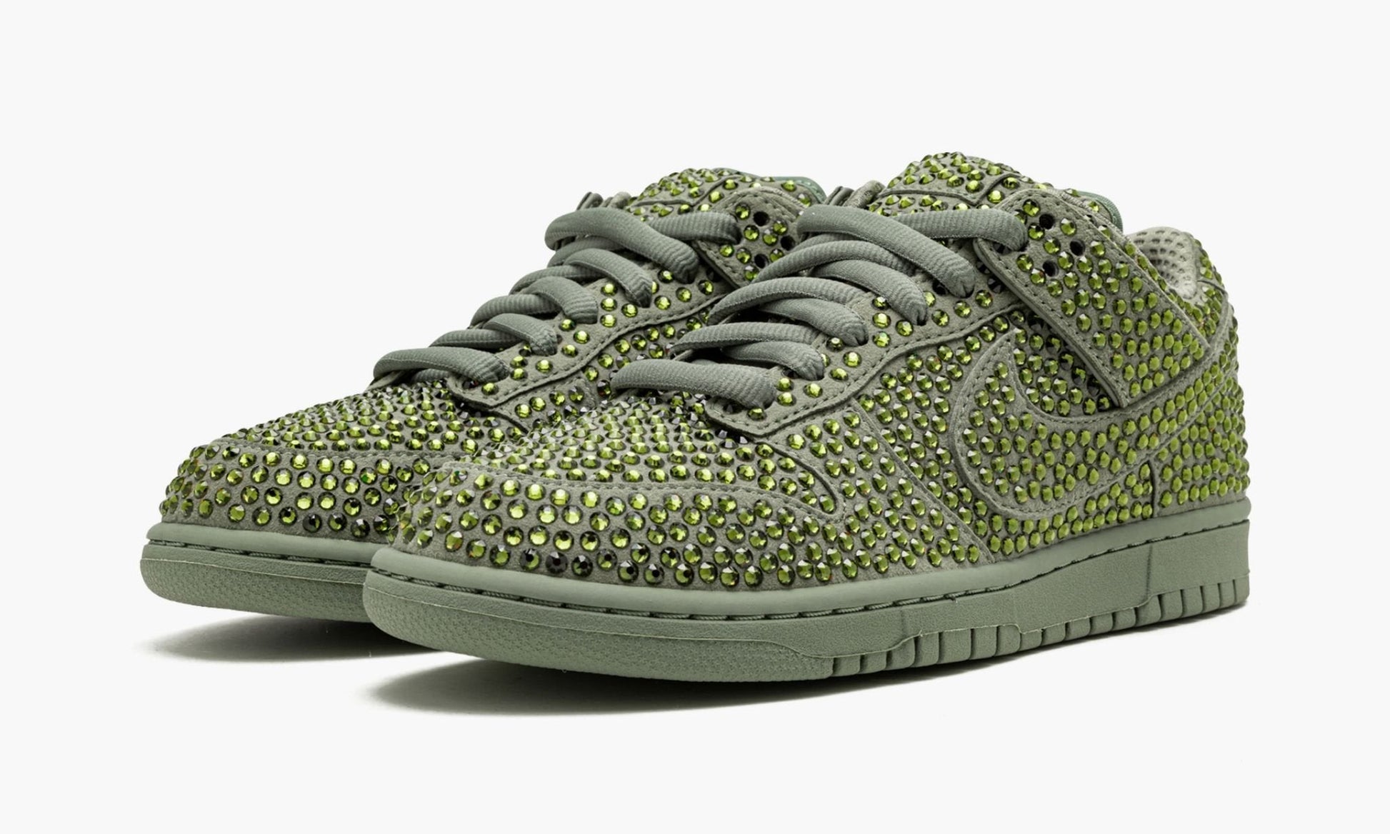 DUNK LOW / CPFM "Cactus Plant Flea Market - Spiral Sage"