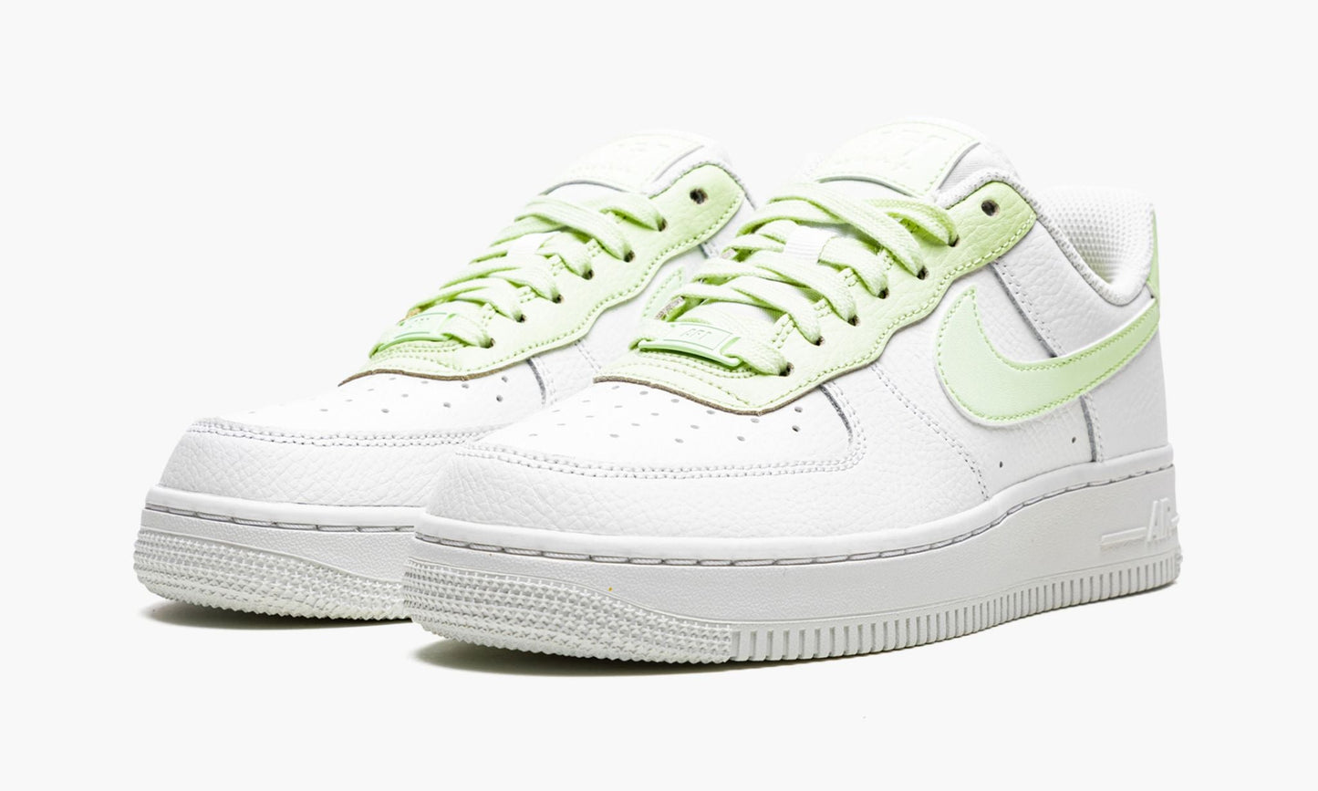 WMNS Air Force 1 '07 "White / Lime Ice"