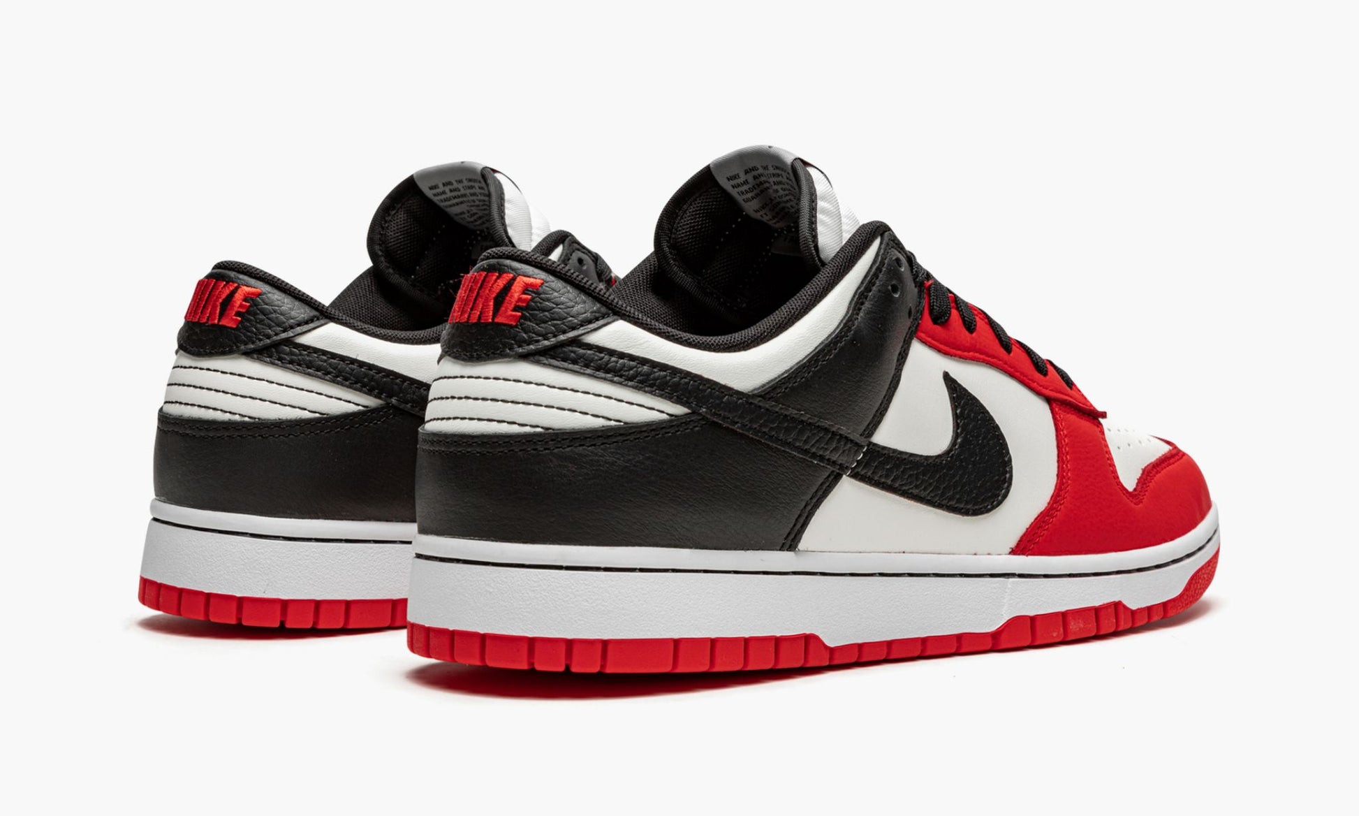 Nike Dunk Low Retro EMB "NBA 75th Anniversary - Chicago Bulls"