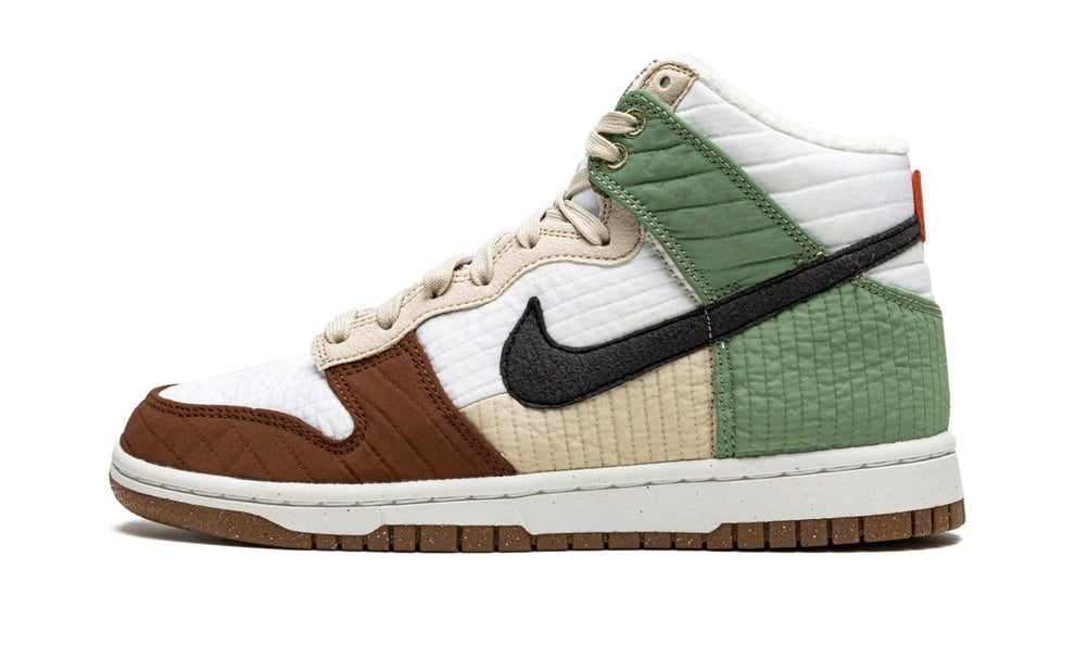 dunk high lx toasty