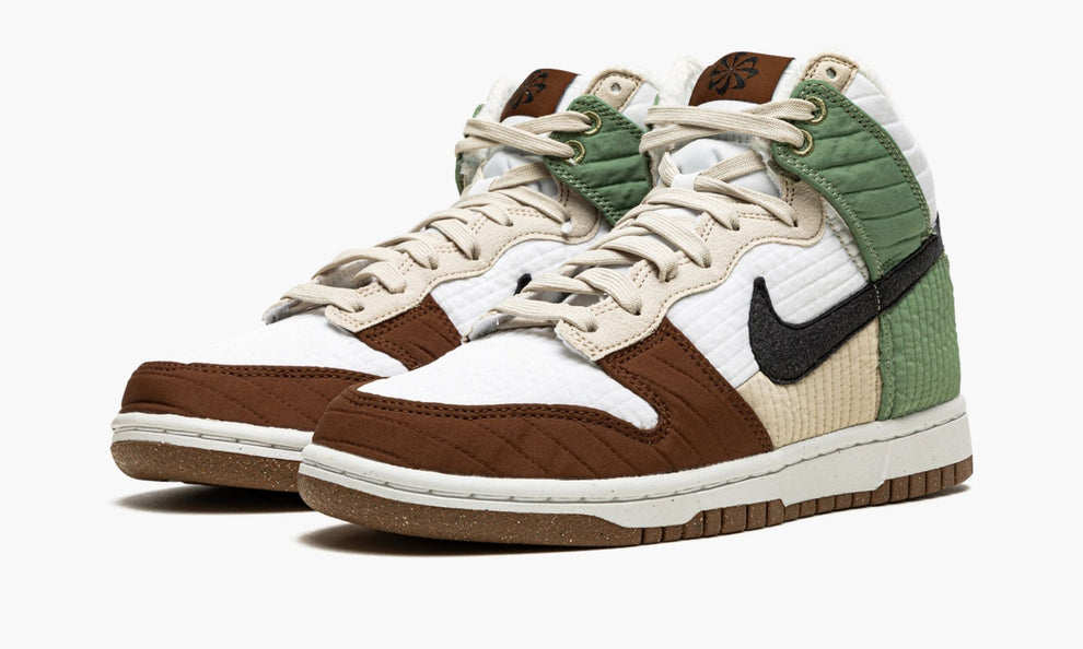 dunk high lx toasty