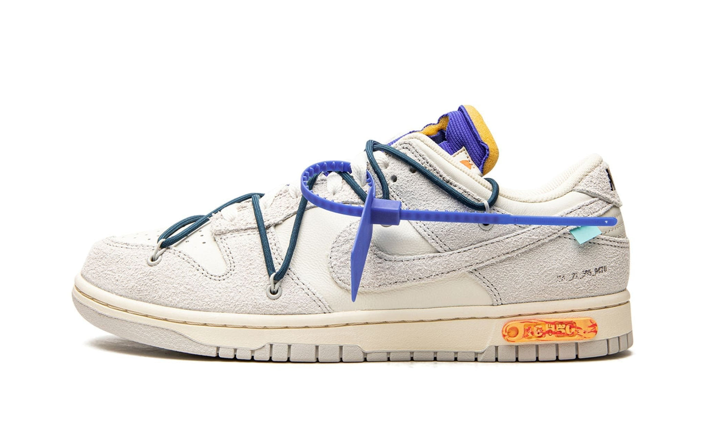 Dunk Low "Off-White - Lot 16"