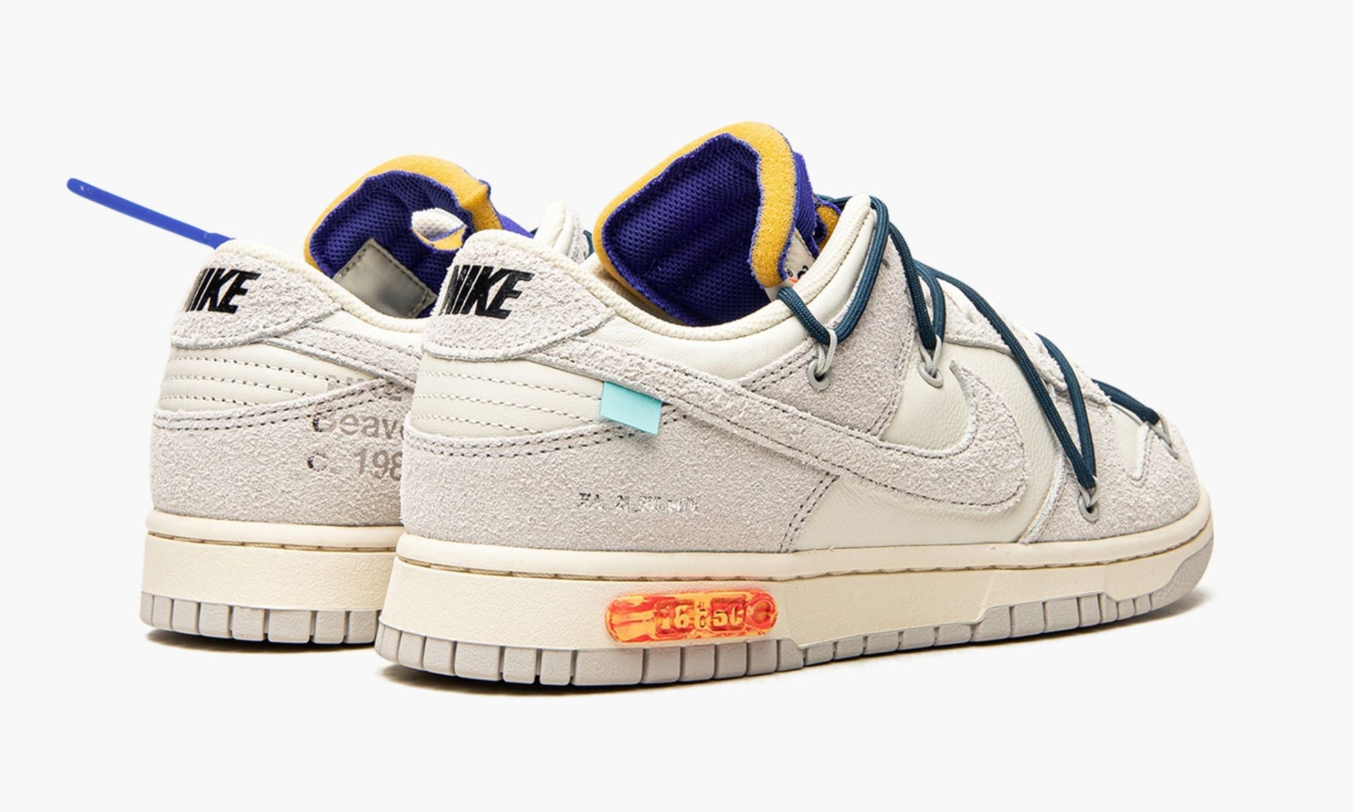 Dunk Low "Off-White - Lot 16"