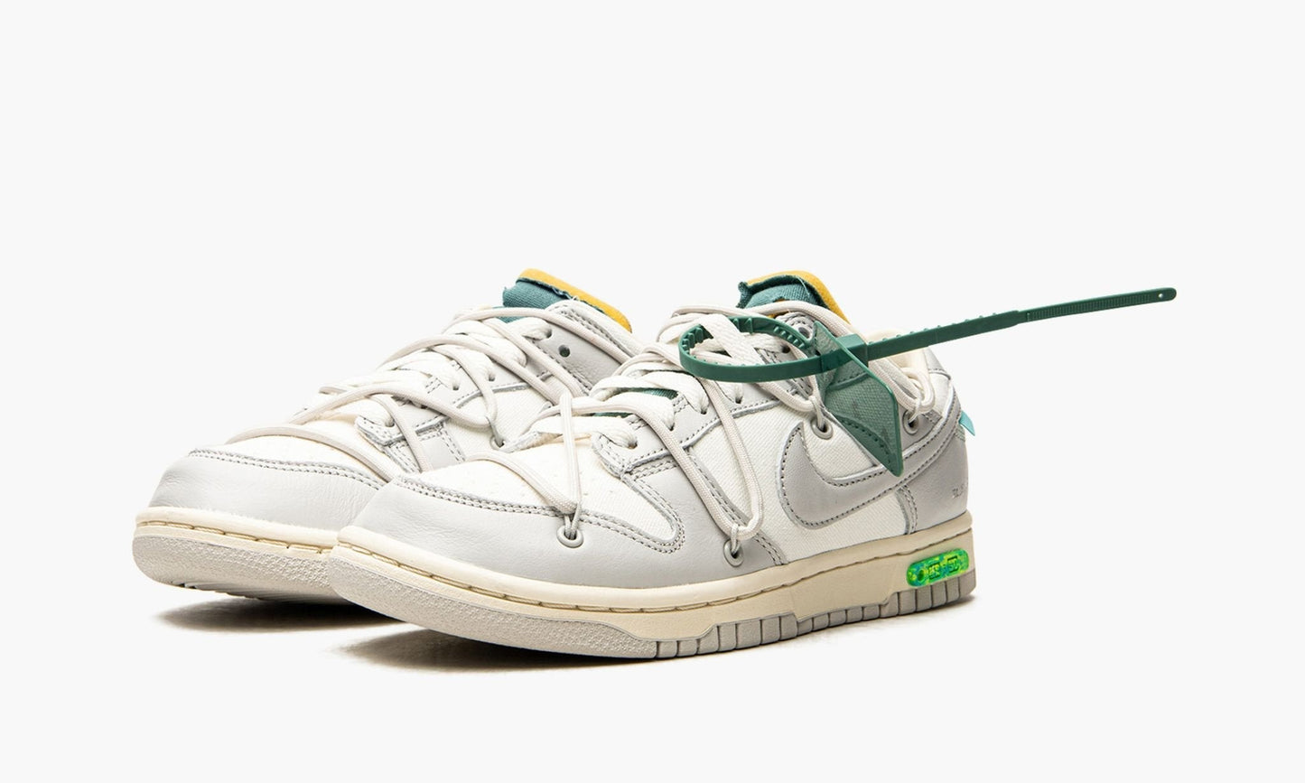 Dunk Low "Off-White Lot 42"