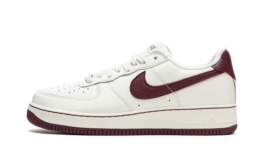 Air Force 1 '07 Craft "Dark Beetroot"