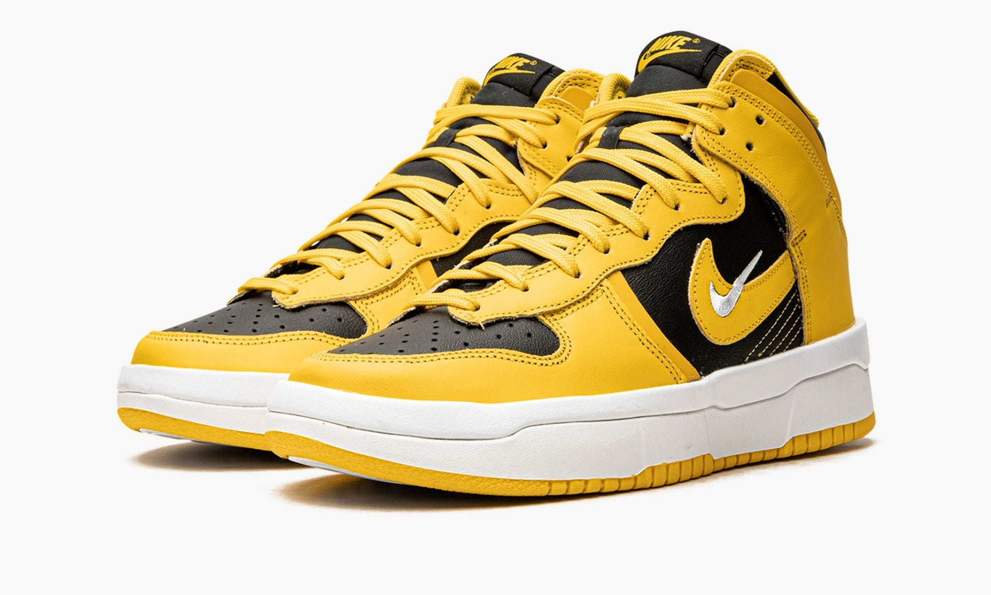 WMNS Dunk High Up "Varsity Maize"