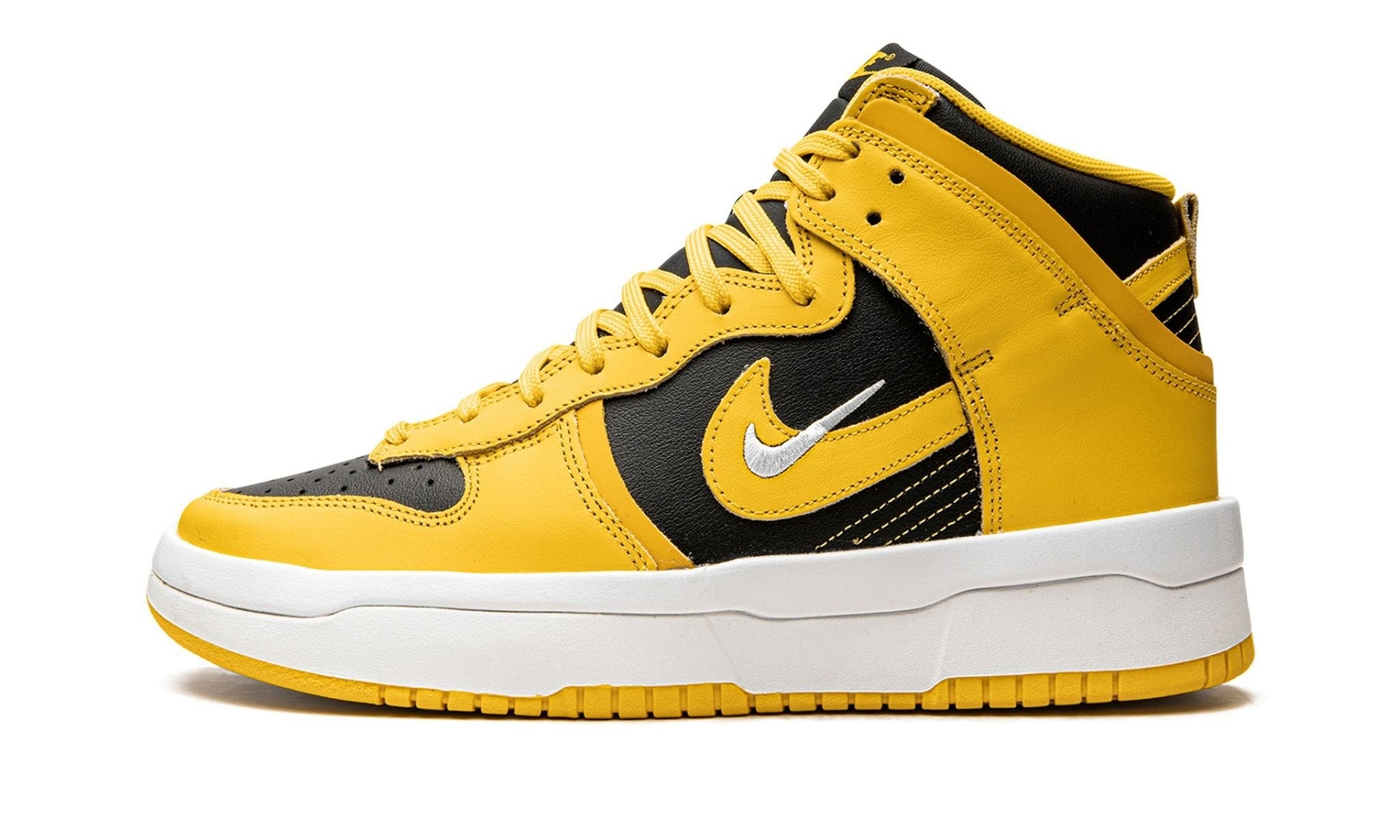 WMNS Dunk High Up "Varsity Maize"