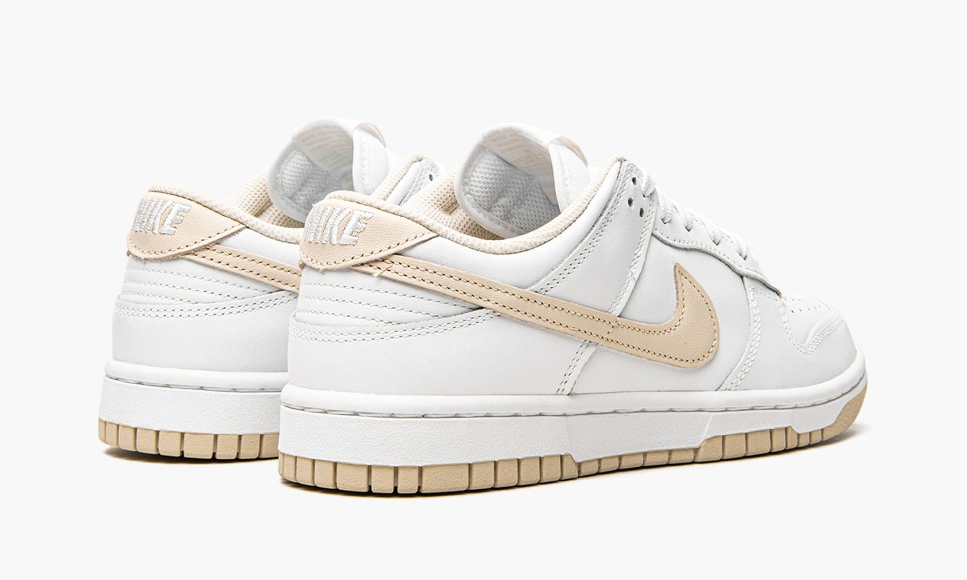 WMNS Dunk Low "Pearl White"