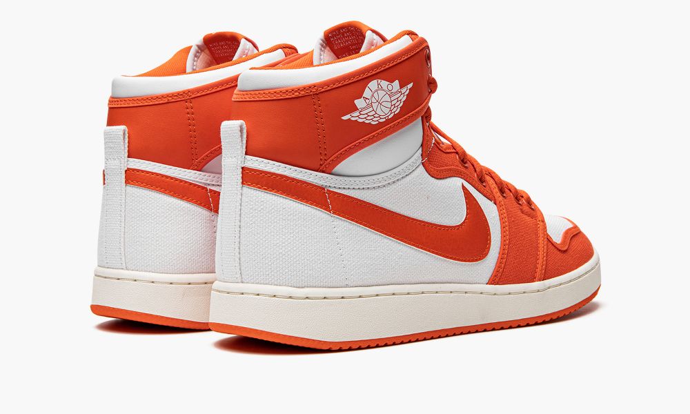 Air Jordan 1 Retro AJKO "Syracuse"