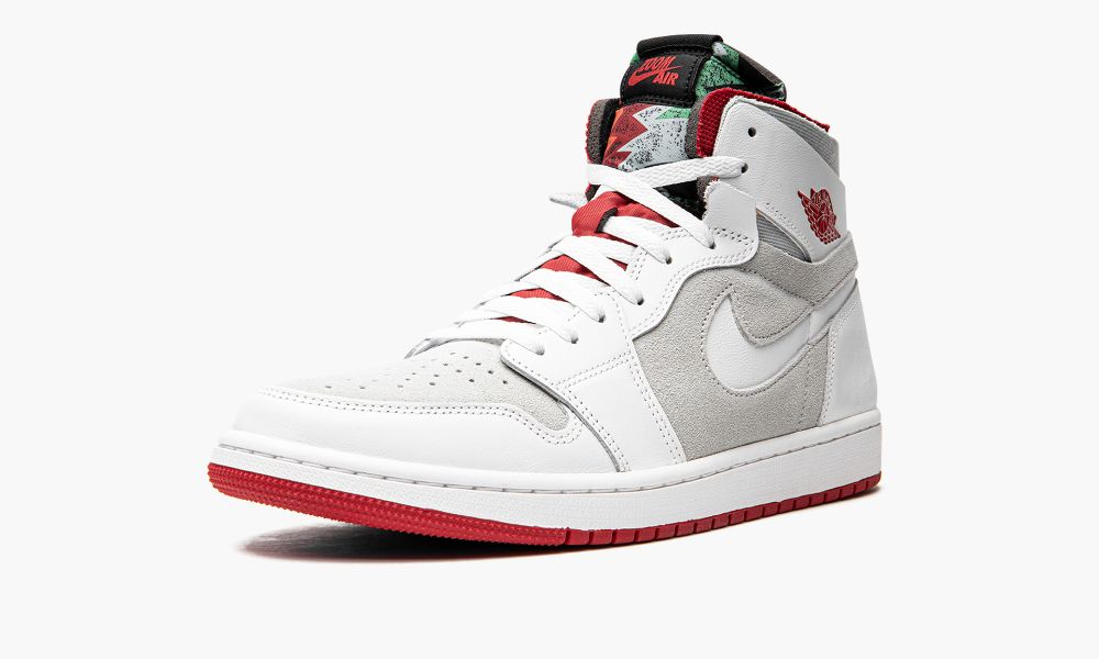 Air Jordan 1 High Zoom Air CMFT "Hare"